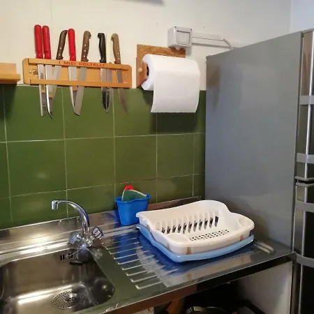 Santa Maria Del Mare Casa Vacanza Holiday home