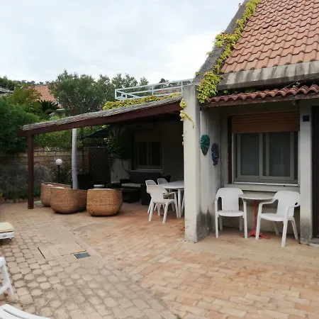 Santa Maria Del Mare Casa Vacanza Ferienhaus Copanello